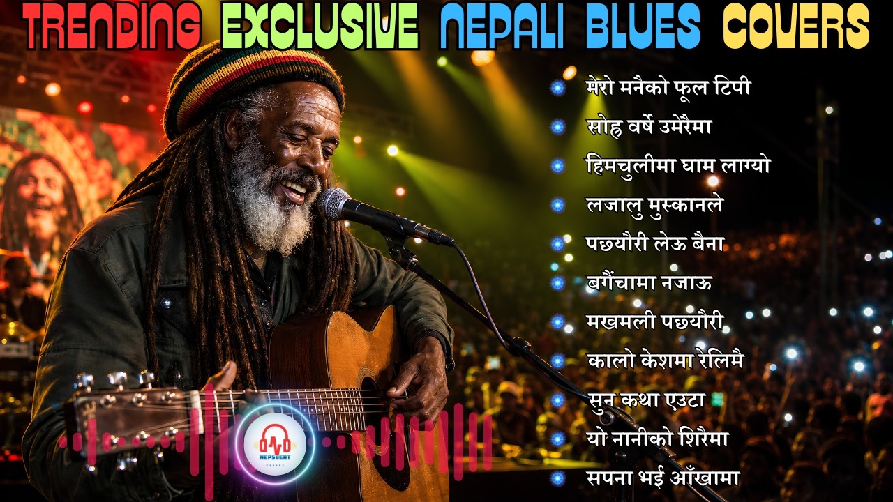 🎶 Top Nepali Blues Covers That Everyone Is Listening To | Trending Collection 2026