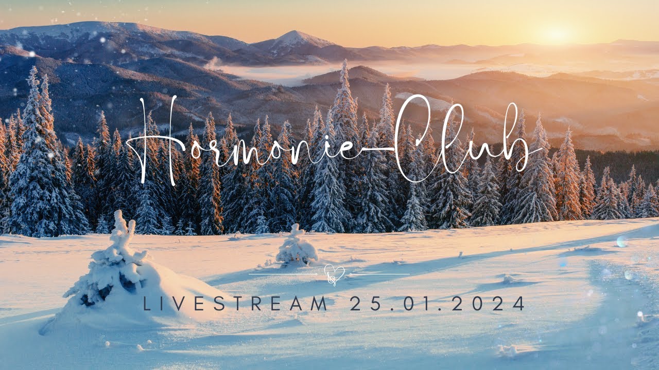 Hormonie-Club 25.01.2024