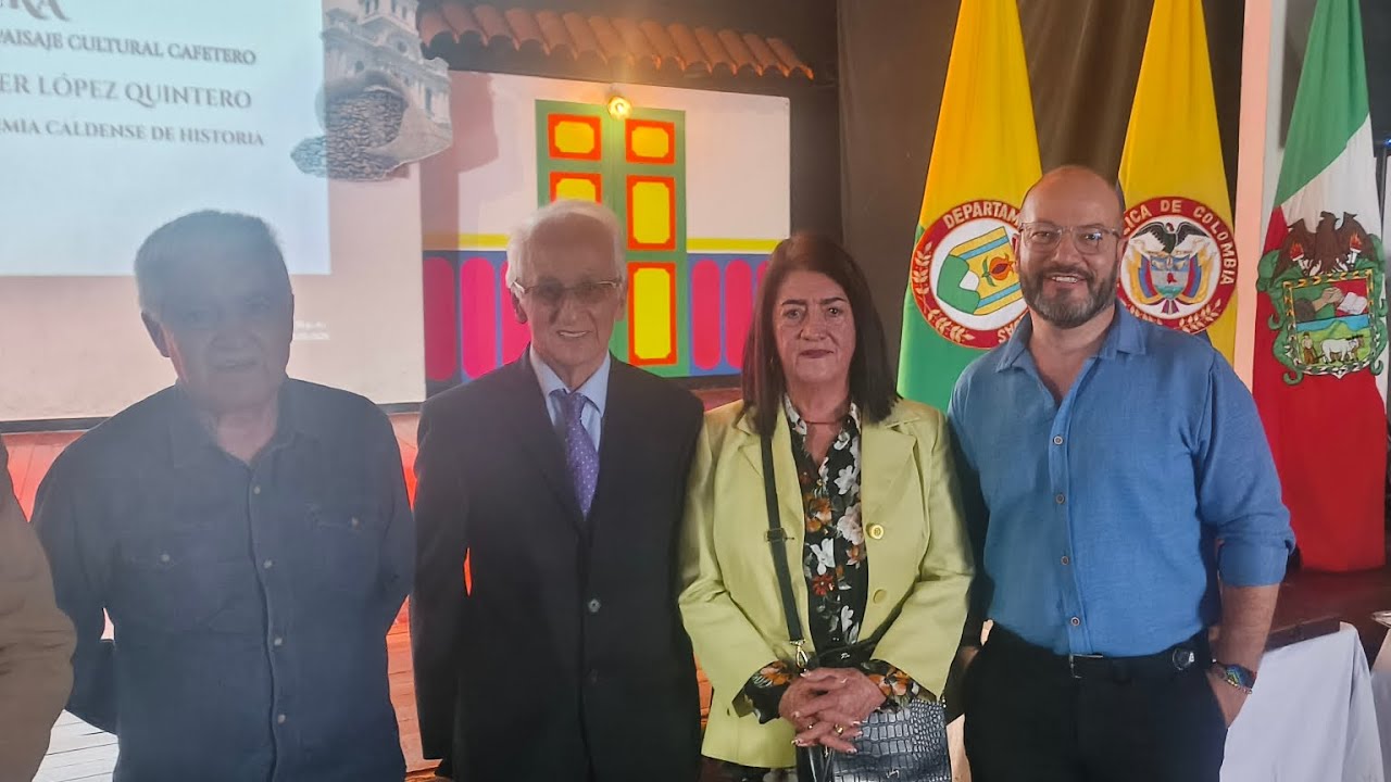  Lanzamiento del libro 