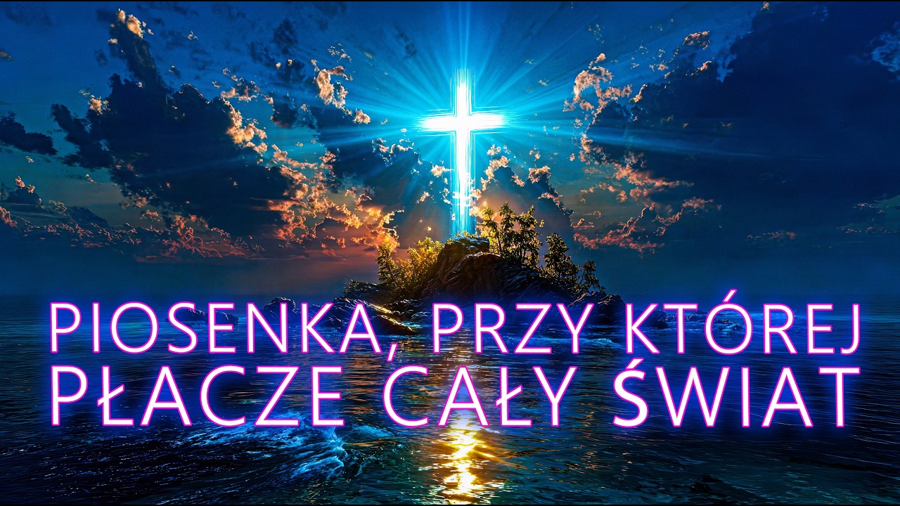 Ona zaśpiewała tę pieśń uwielbienia całym sercem — i wszyscy wokół pogrążyli się w ciszy. ✝️🎶