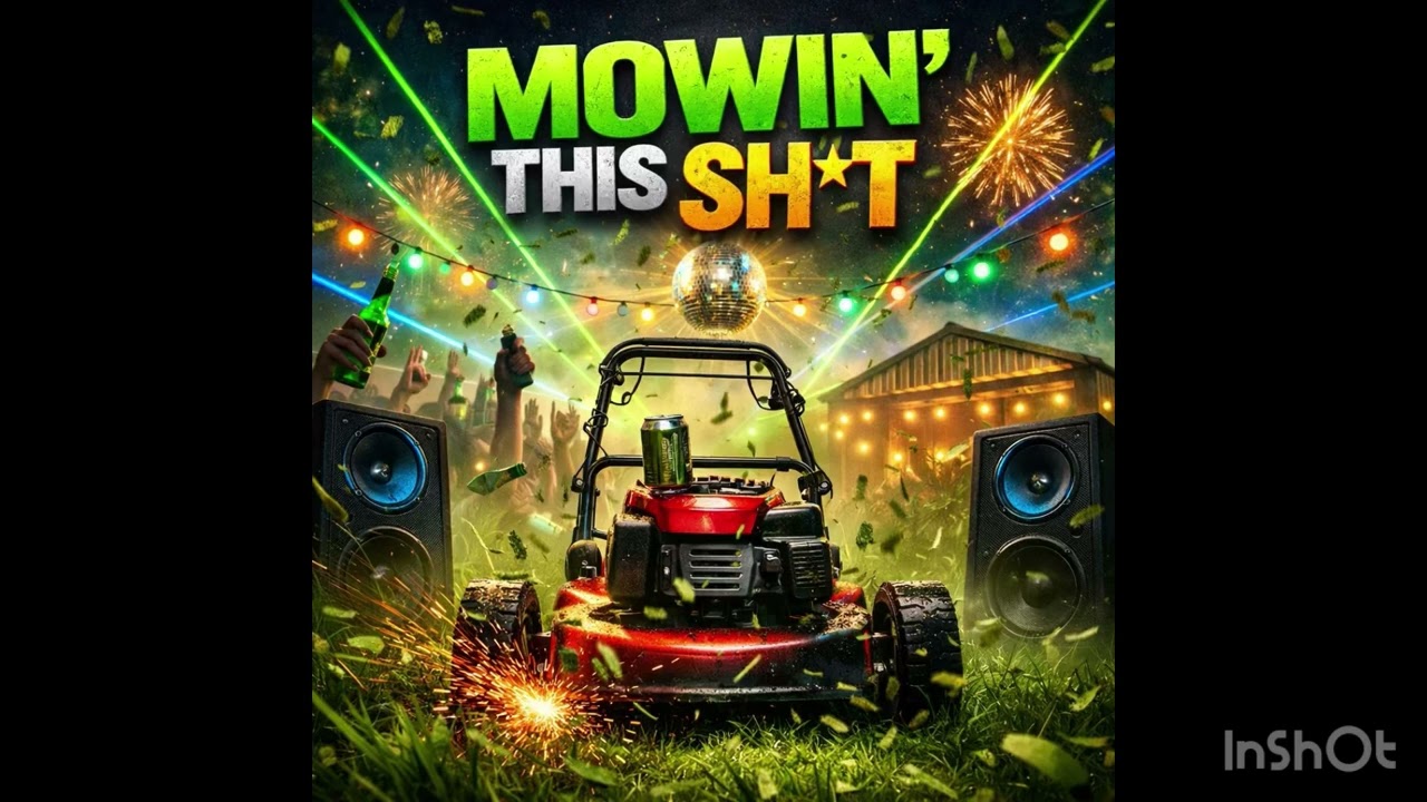 Mowin’ This Shit