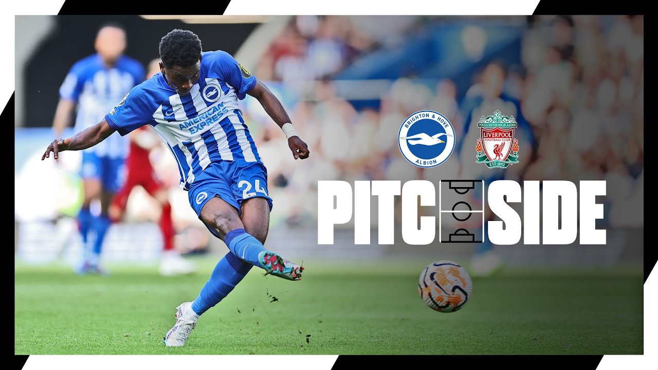 Pitchside: Four-Goal Thriller Against Liverpool