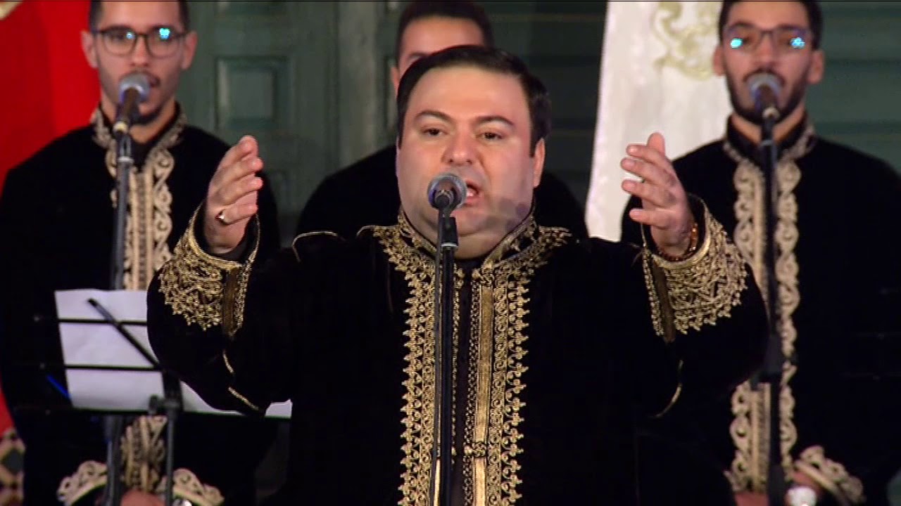 Badr Rami & Abdellah Yaakoubi - 1&egrave;re &eacute;dition du Festival Aissaoua &agrave; Casablanca