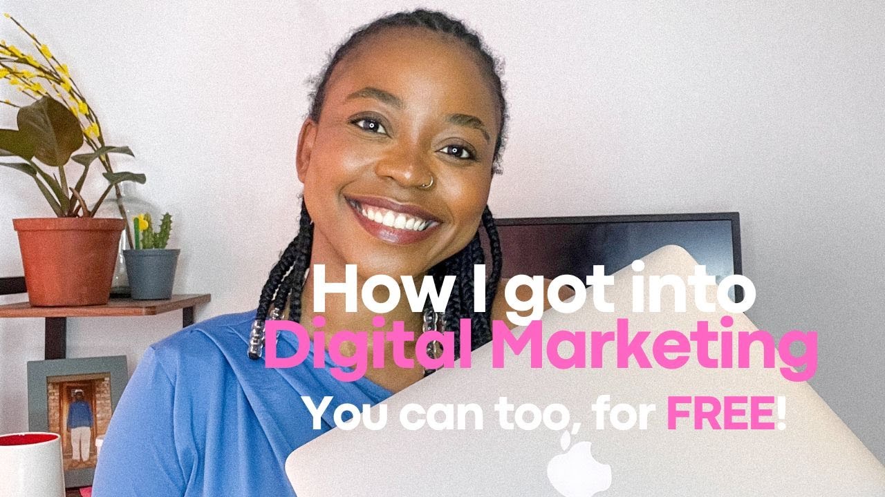 become a digital marketer & platforms to get you certified for FREE
