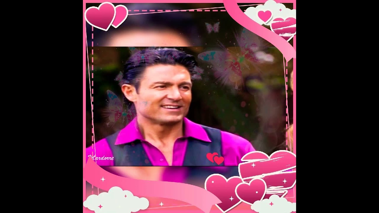 FERNANDO COLUNGA COMO JESUS GARCIA