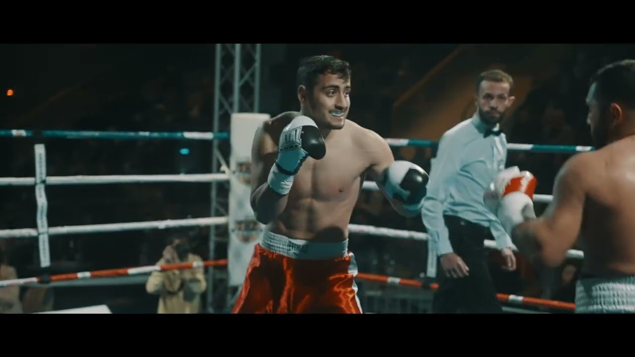 Aftermovie Soirée boxe organisé par Le Ring Chalonnais (51) - Ceinture IBA