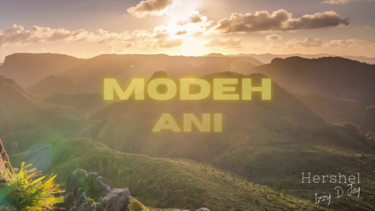 Hershel - Modeh Ani (Prod. By iZZy D JaY)