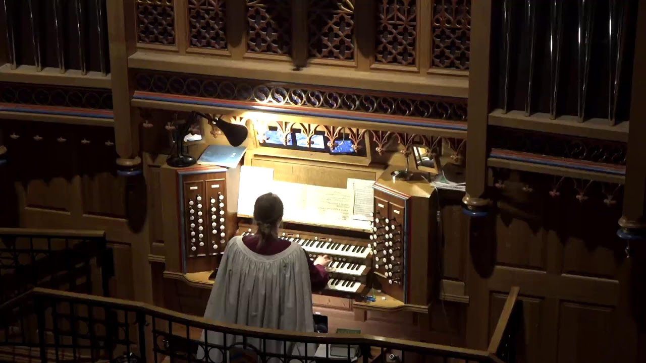 Choral Evensong - Thursday 22 January 2026 - from Merton College Chapel, Oxford