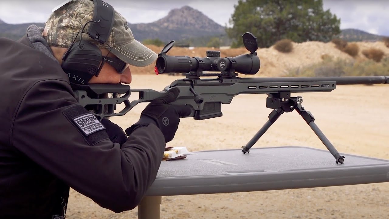 #SundayGunday: Colt CBX Precision Rifle