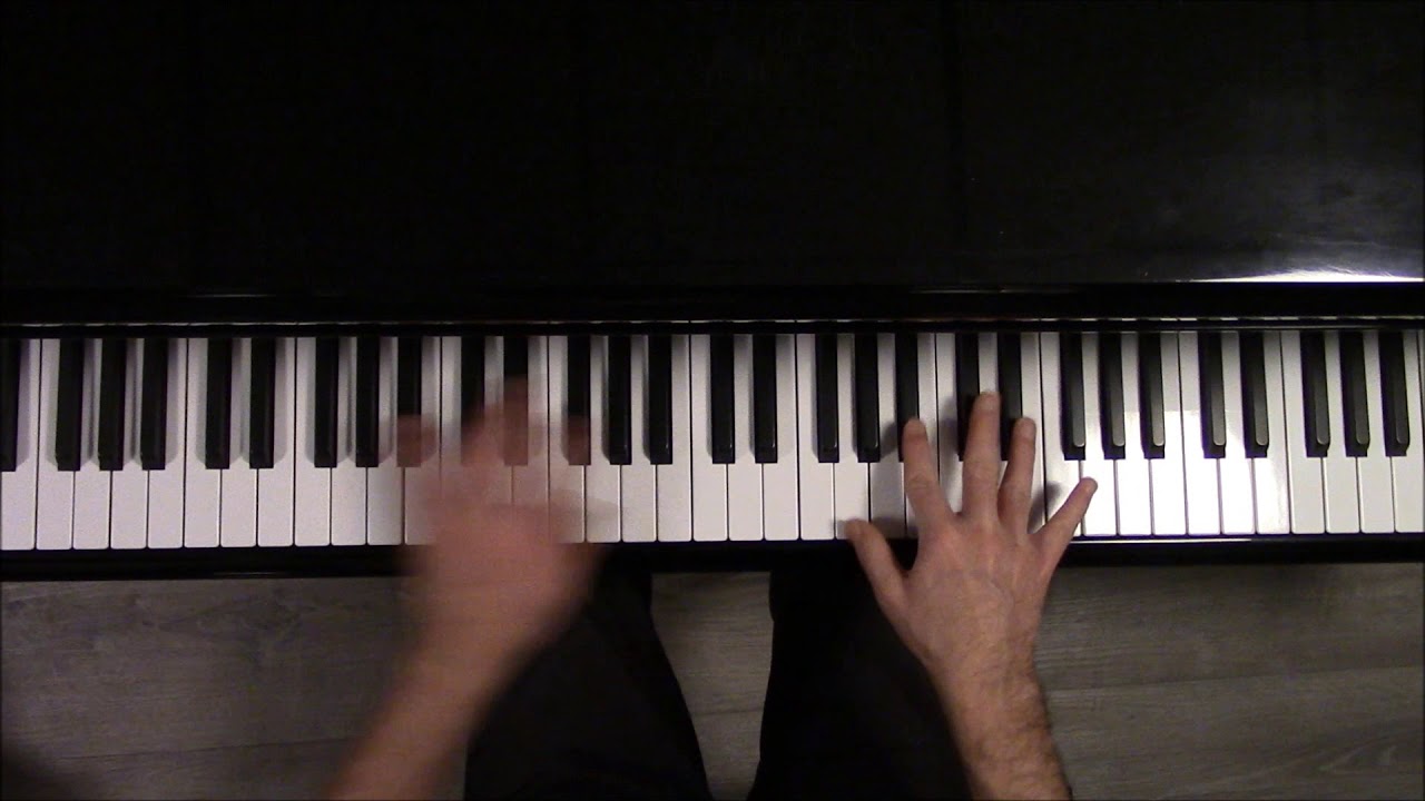Morto Mai Lazza piano cover Falossi