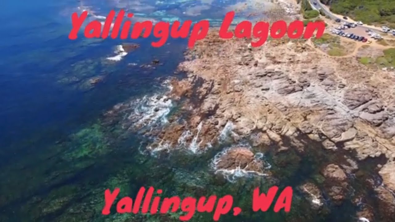 Yallingup Lagoon, Yallingup, WA