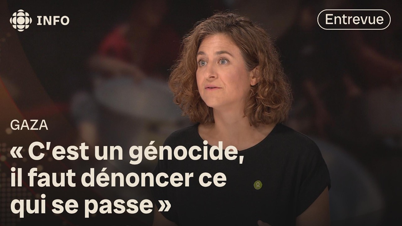 Aide humanitaire à Gaza : le cri du coeur d'Oxfam Canada
