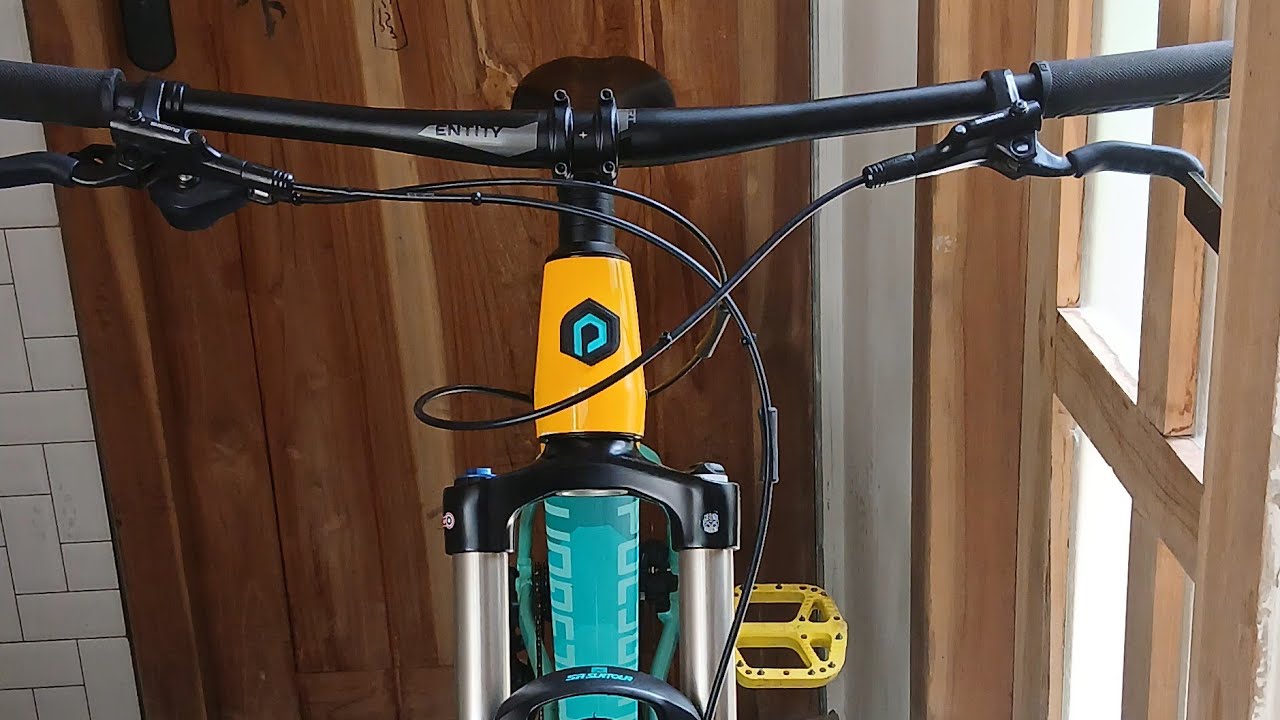 Review dan dijual sepeda polygon Xtrada 7 size M27.6 thn 2022 WA089687712342 #mtb #polygon 