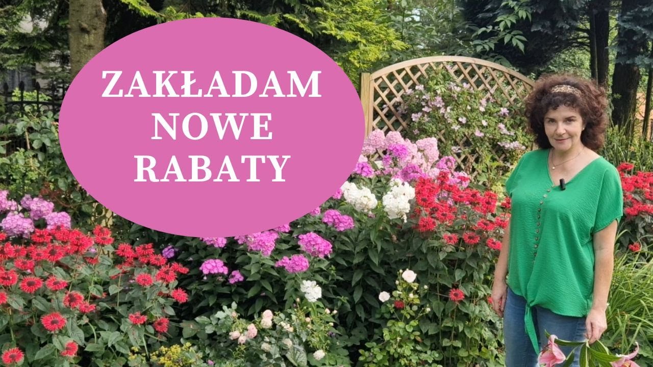 Jak założyć jesienią rabatę bez przekopywania - krok po kroku - przygotowanie gleby do uprawy roślin