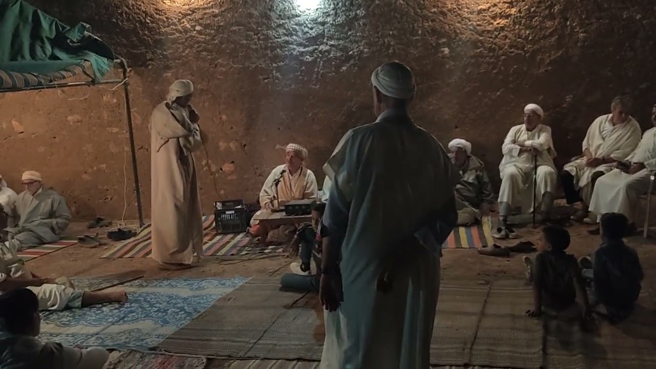 وعده العمامره بمنطقه زموره ولايه غليزان