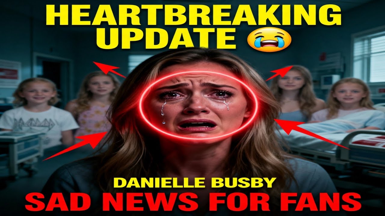 Очень печальные новости для поклонников OutDaughtered 😭 | Даниэль Басби сегодня поделилась душера...