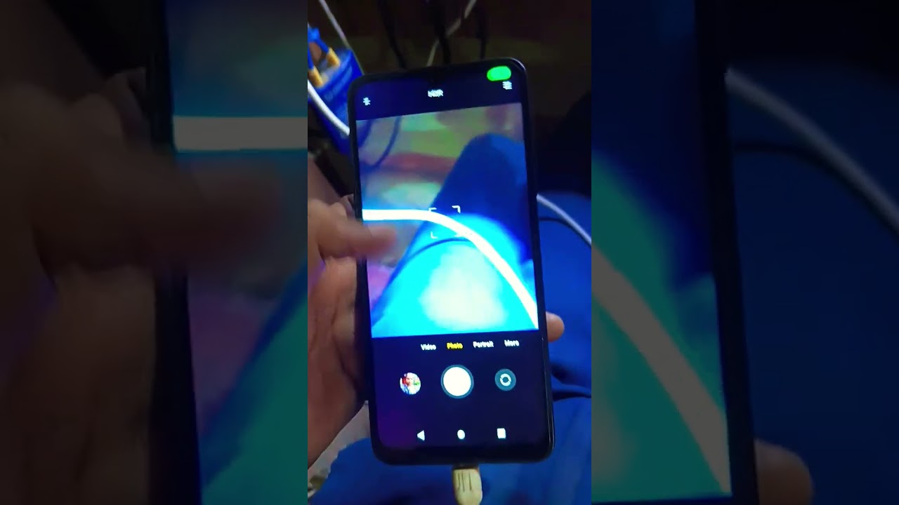 redmi a2 back camera not working a