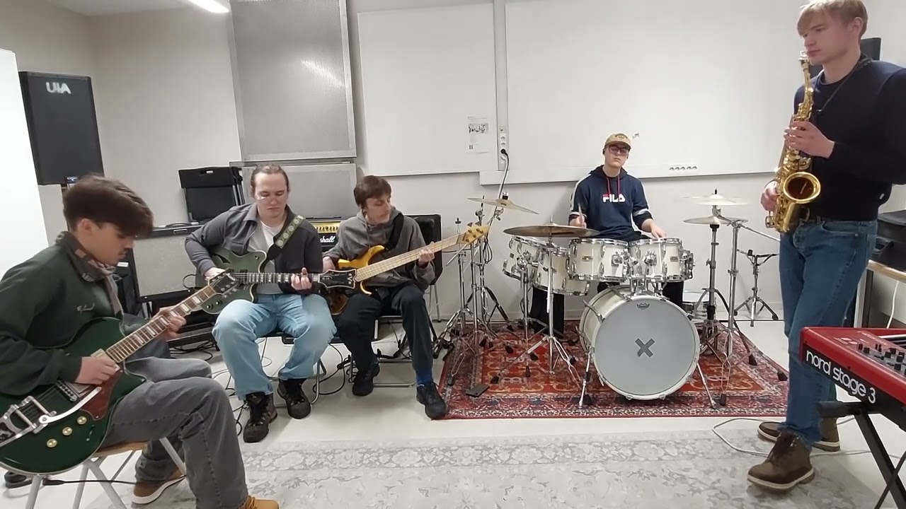Retold - Nate Smith Cover