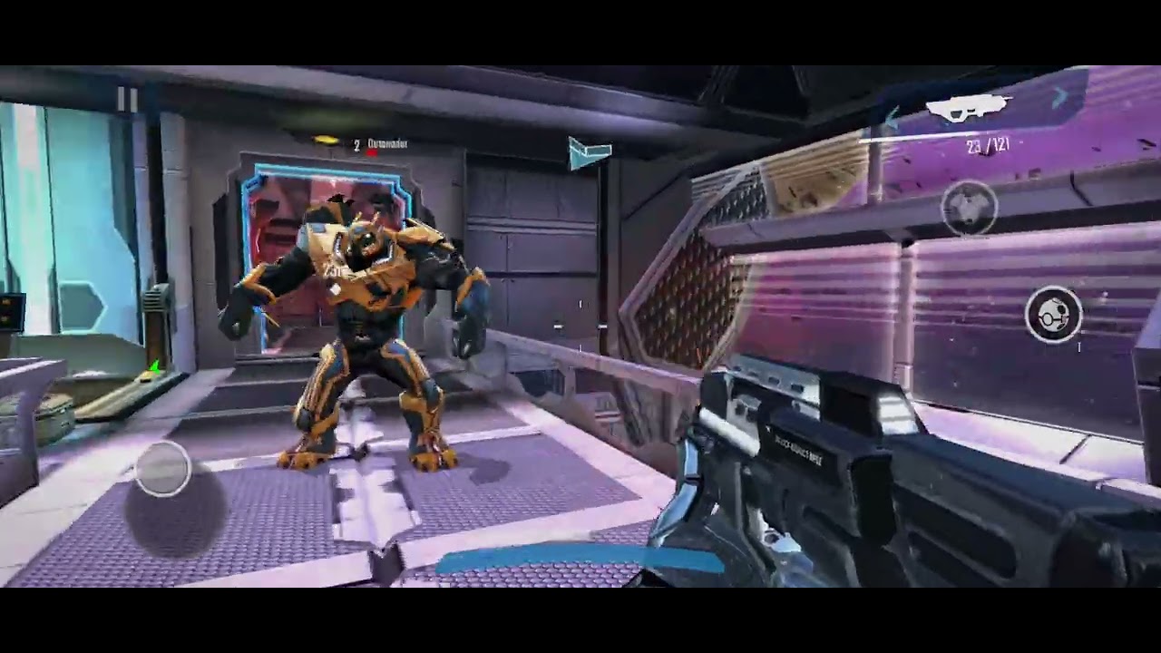 Gameplay de N.O.V.A LEGACY (#1 - Início)