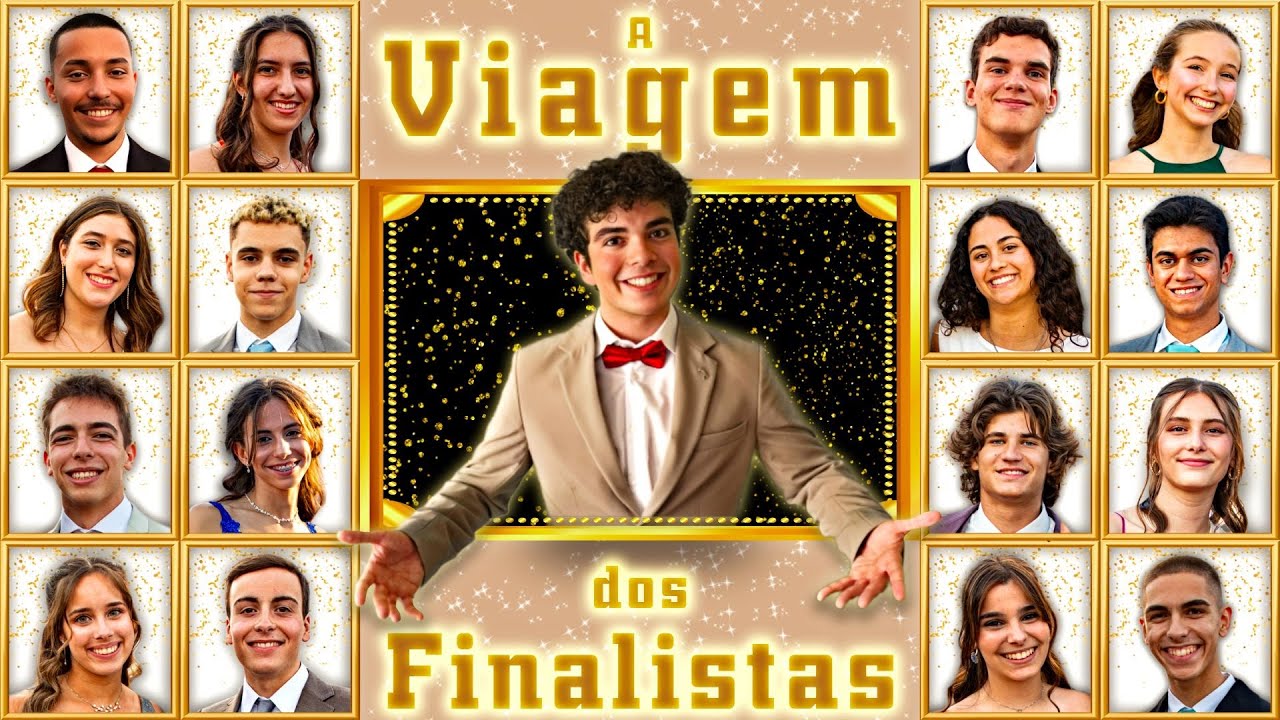 A VIAGEM DOS FINALISTAS - O FILME