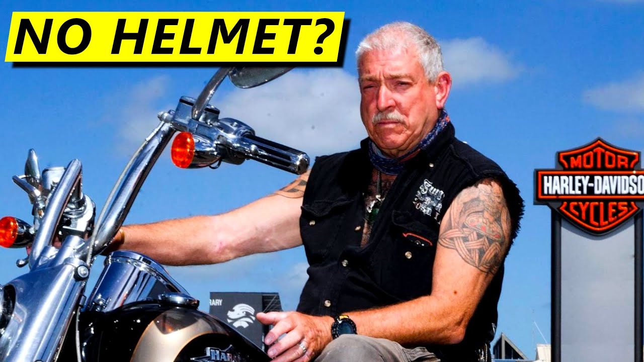 9 najważniejszych rzeczy, kt&oacute;re robią tylko motocykliści Harley'a