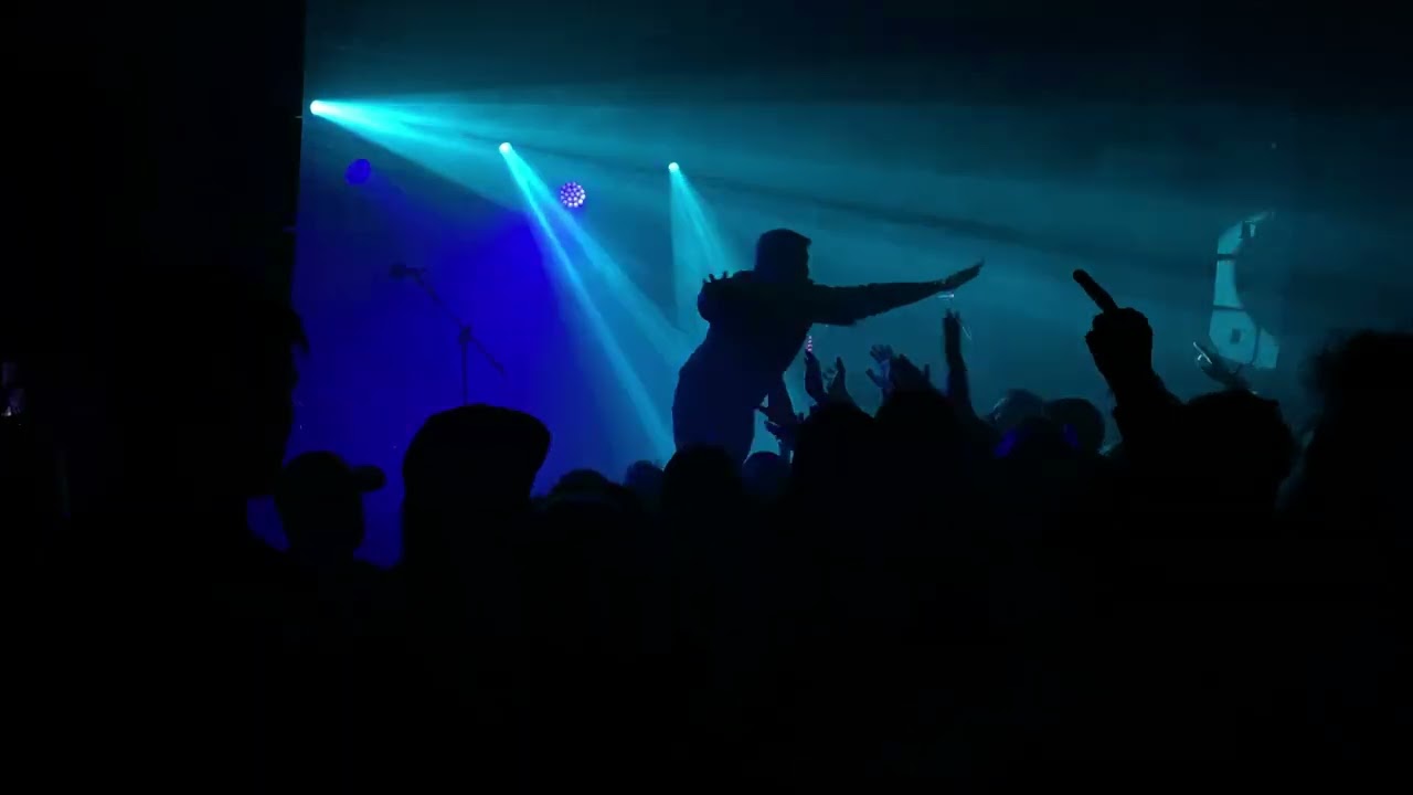 Conan - Hawk As Weapon Live At Keep It Low Festival 2025, Munich - 10.10.2025
