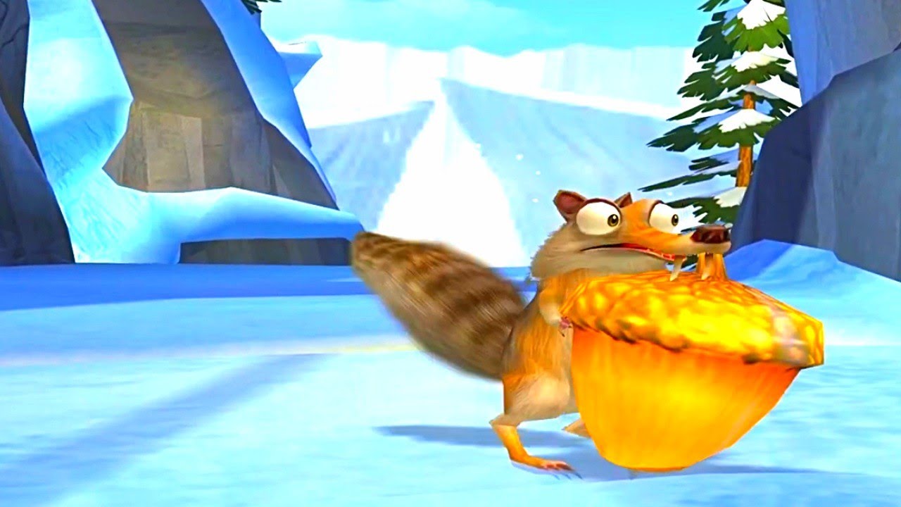Jogando 🧊❄ A ERA DO GELO - O DEGELO  ( IN&Iacute;CIO ) #gameplay ( HD ) A ERA DO GELO RETR&Ocirc; ⛄❄