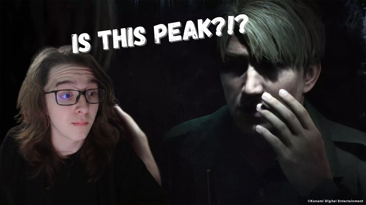 Silent Hill 2: Is This Peak?!?! |Part One|