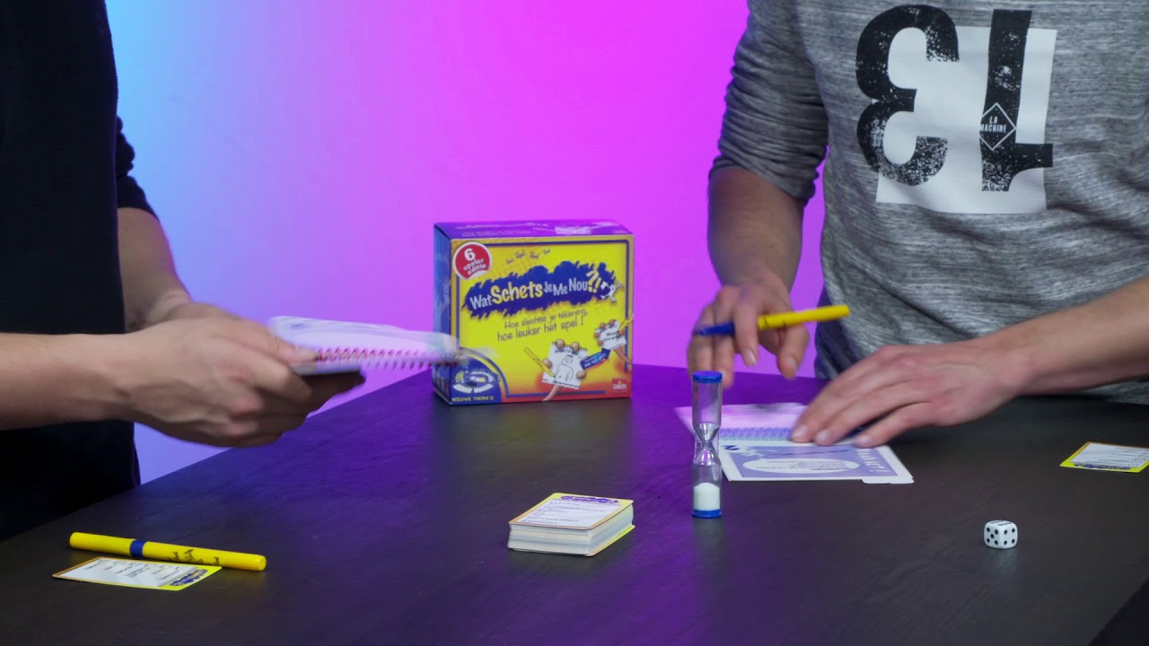 HOW TO VIDEO / EXPLAINER VIDEO - GOLIATH - Wat schets je me nou?