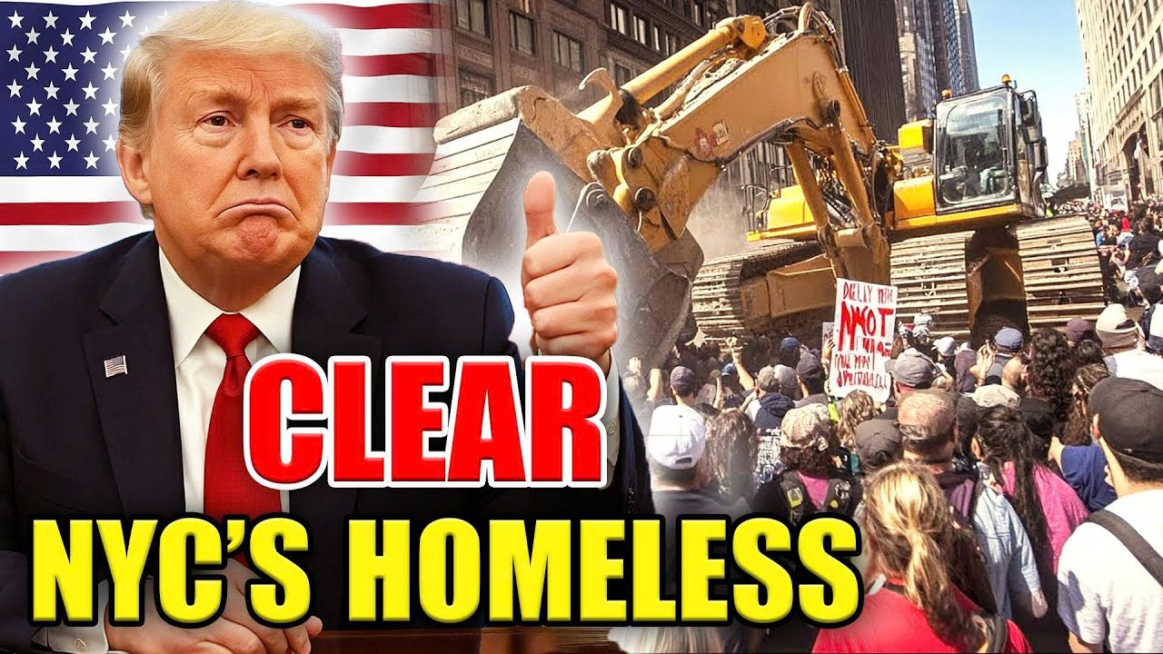 New York City Are Turning Into Ghost Towns Due to the Homeless Crisis!