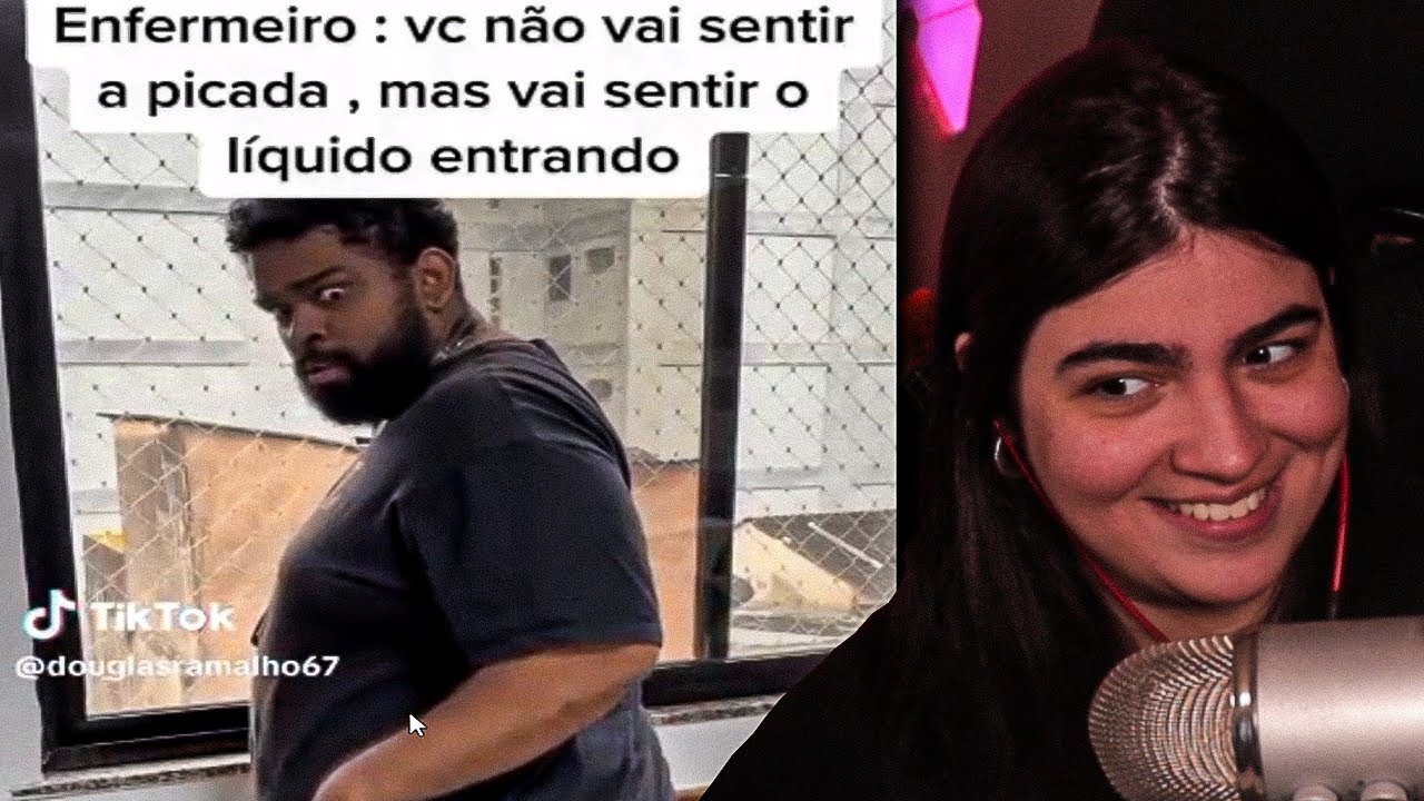 entrou queimando 😳