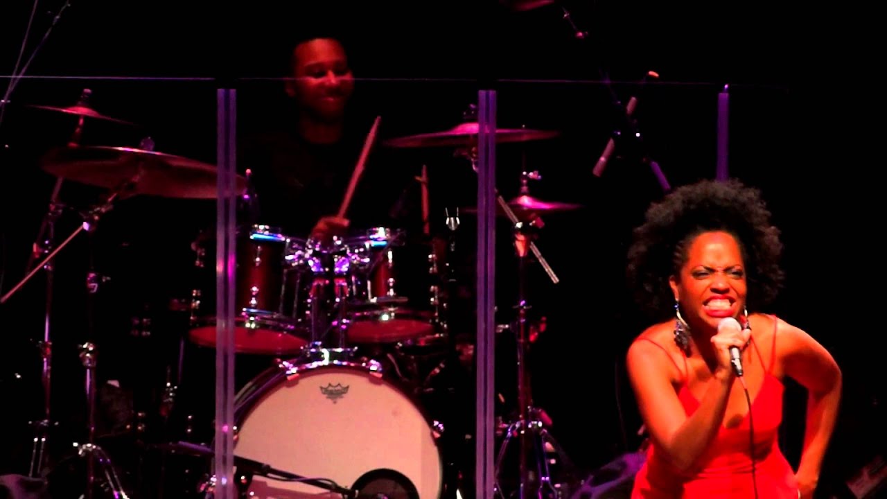Rhonda Ross Performs Nobody's Business