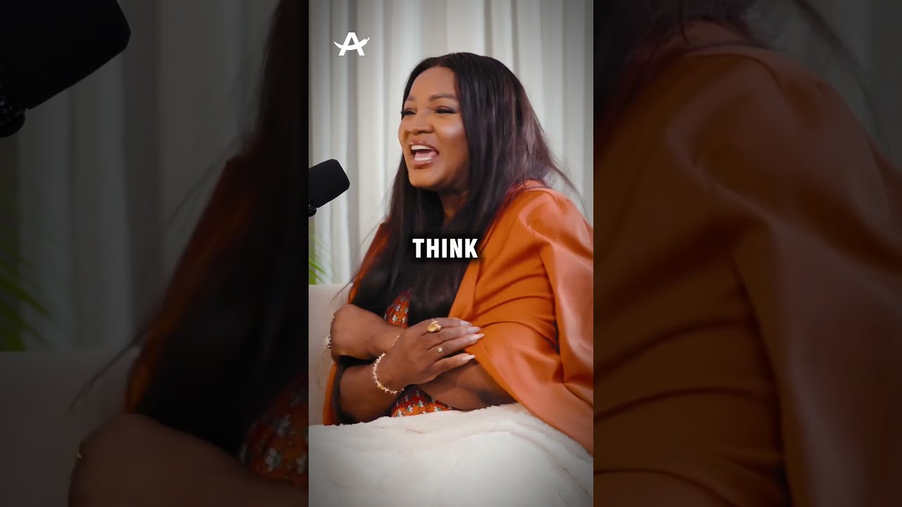 Омотола Джаладе-Экеинде говорит, что в будущем ее ждет «Оскар» | Путь из Нолливуда в Голливуд