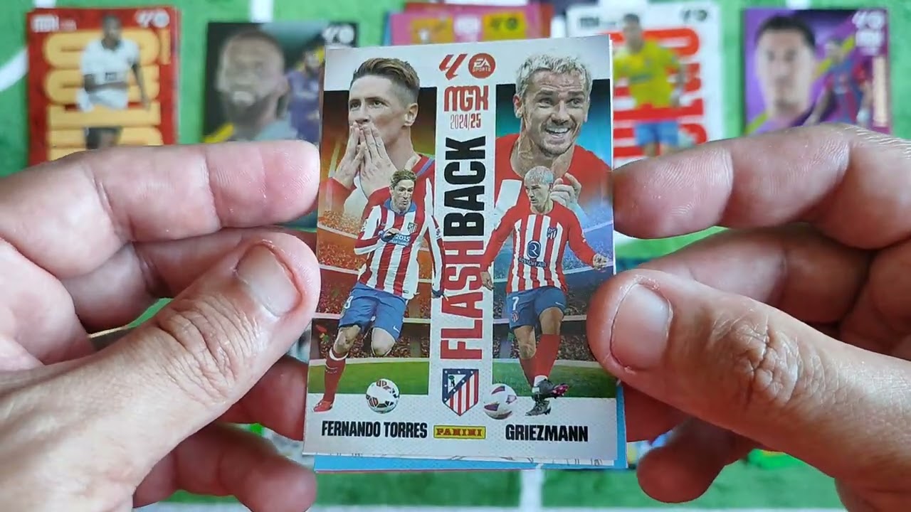 APERTURA CAJA MEGACRACK 2024-25