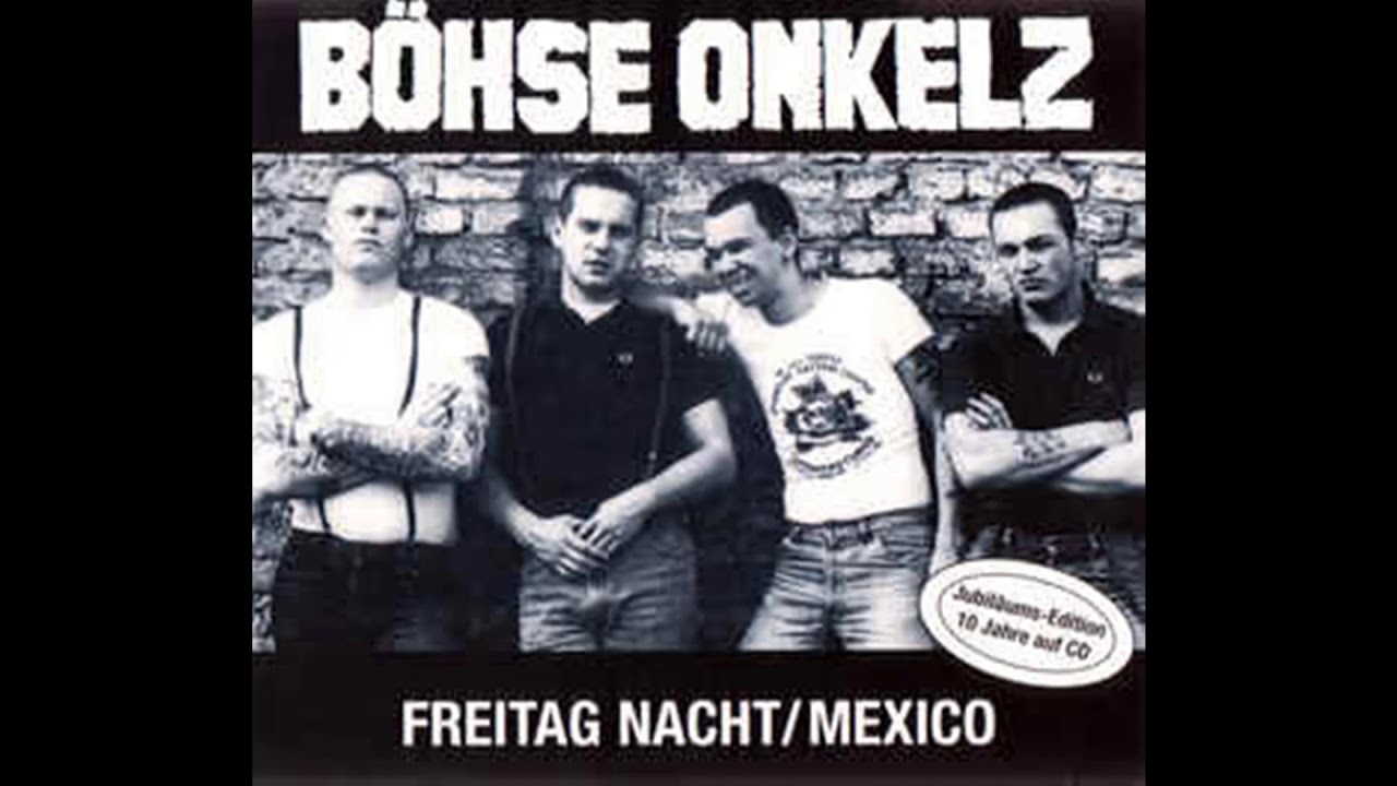 Böhse Onkelz Das Tier in mir