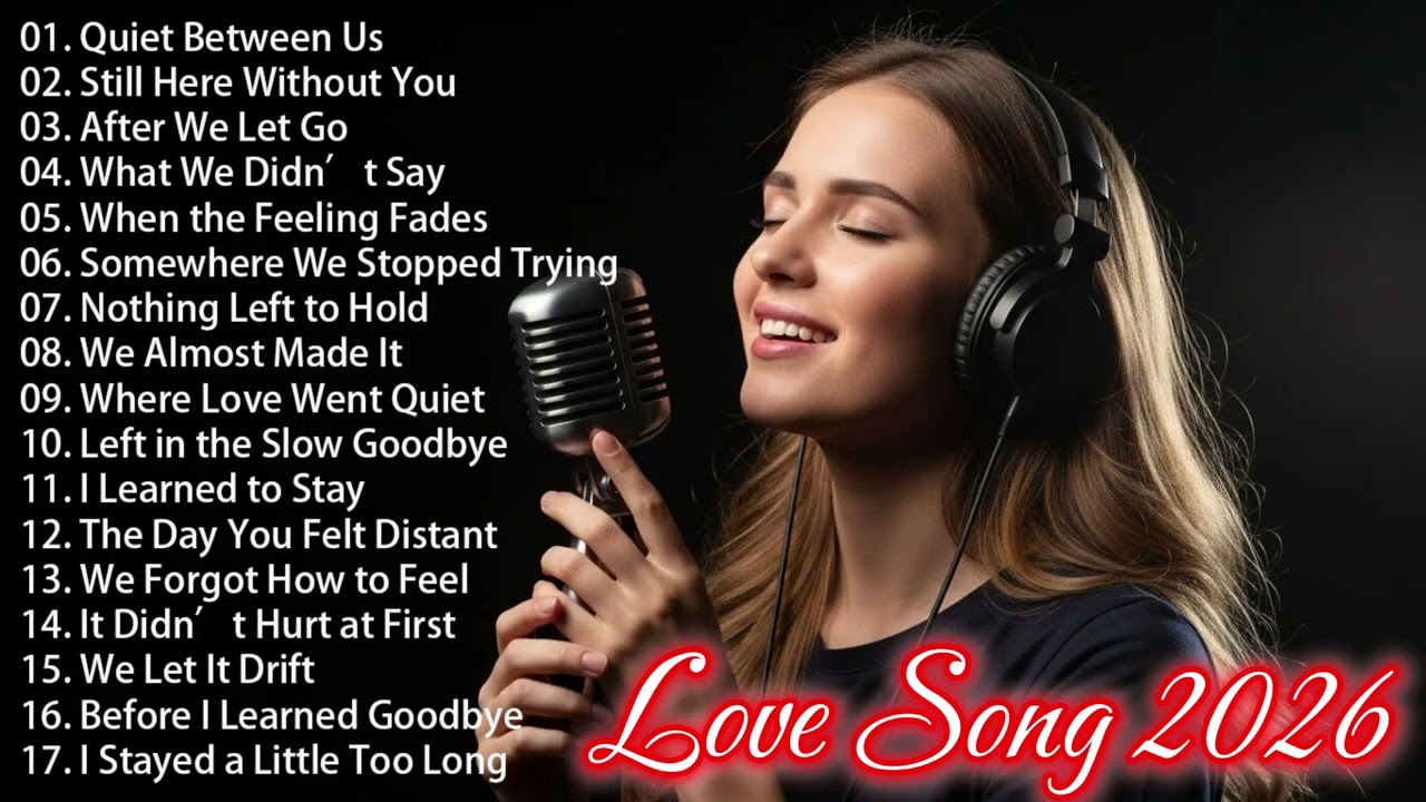 Love songs 🎵 Some beautiful love songs ~ Love Songs and Romantic Songs