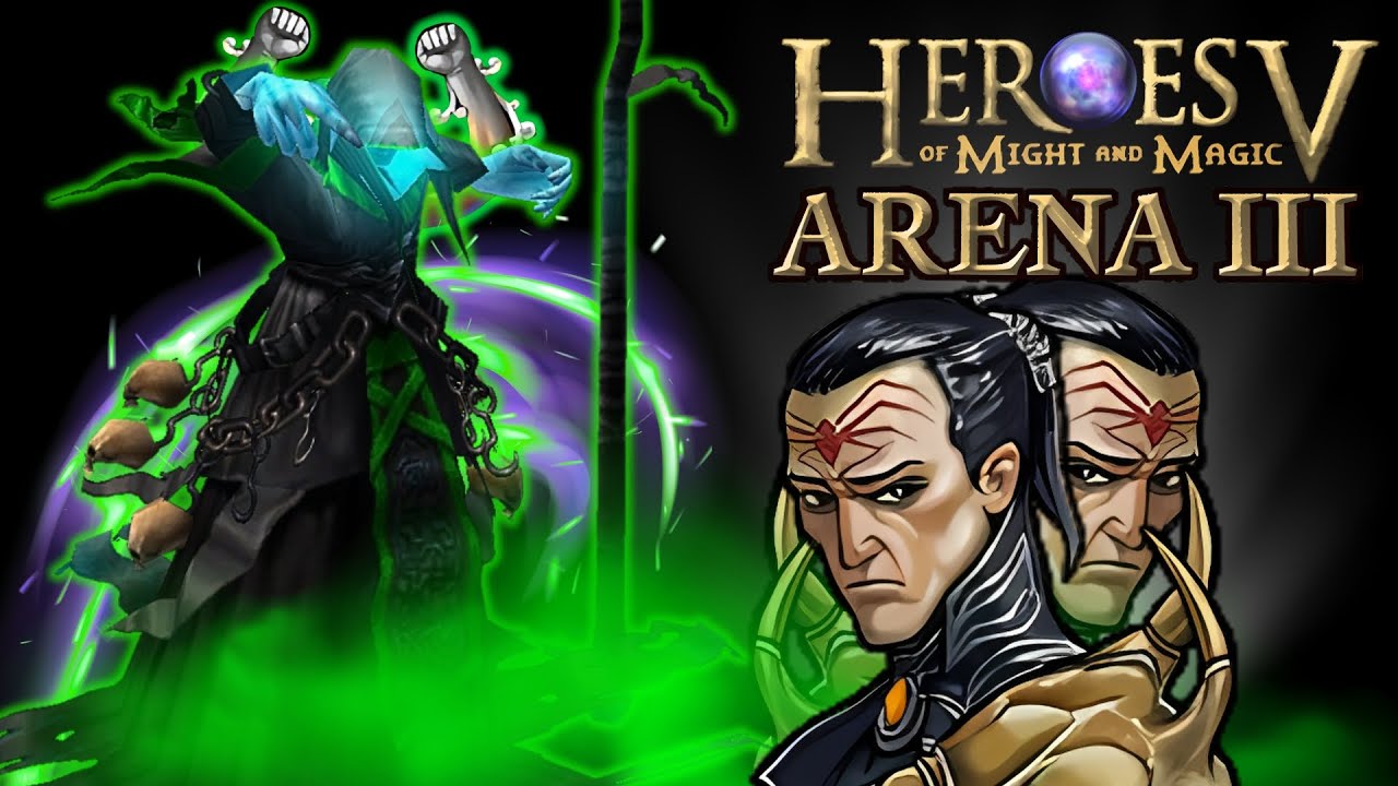 NAJTRUDNIEJSZY MATCHUP DLA ORKA? | Heroes 5 PvP Arena