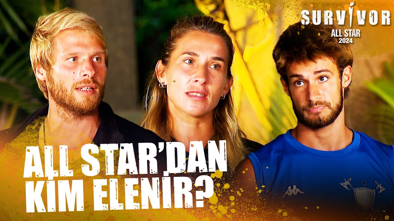 Murat Ceylan’dan Yarışmacıları Zorlayan Soru | Survivor All Star 2024 131. Bölüm