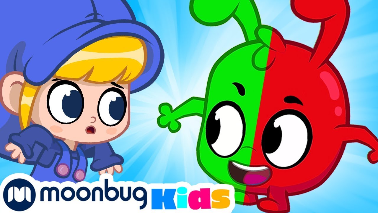 My Magic Pet Morphle - Morphle Vs Orphle | Full Episodes | Funny Cartoons for Kids | Moonbug Kids