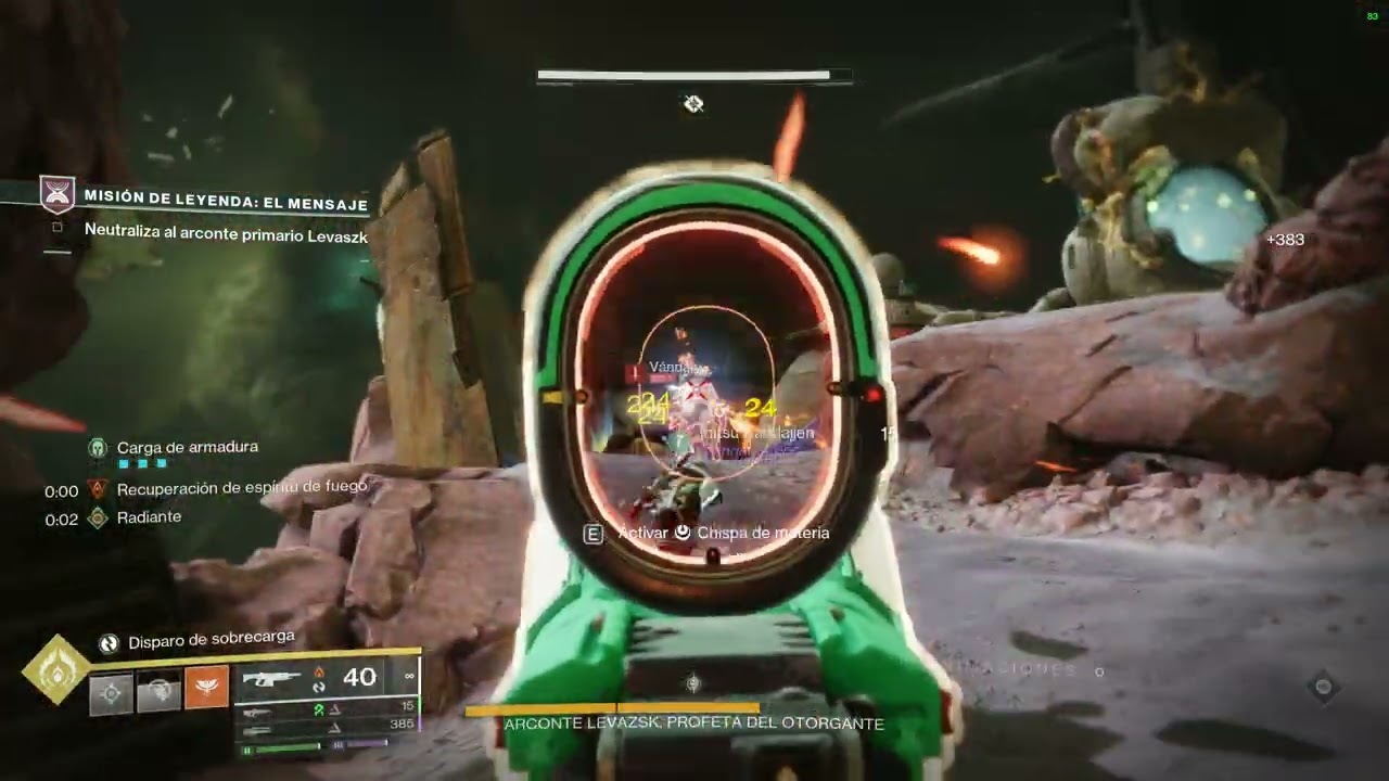 Destiny 2 - 2025-08-18 - Mision El Mensaje (boss final) - Afamado - Initsu - Quassar_TNT
