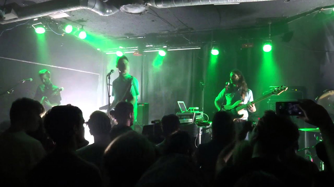 Mutemath - Noticed (Live)