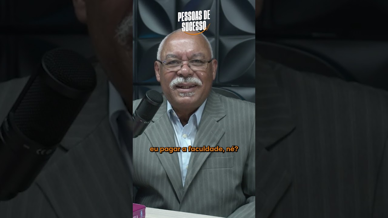 EU POSSO ESTUDAR NA UNIVERSIDADE FEDERAL...