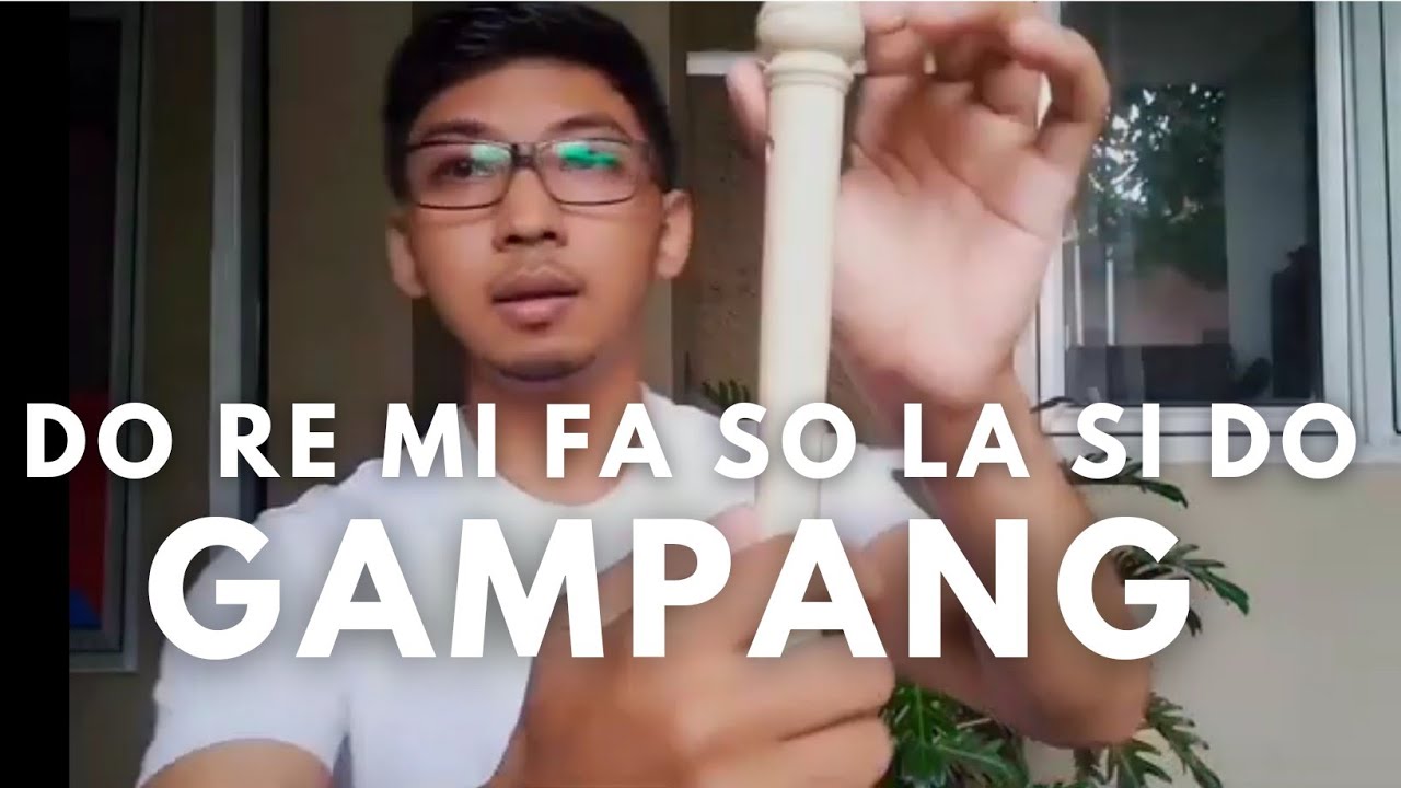 Tutorial Dasar Bermain Recorder Soprano #1 do re mi fa si la si do'. Gampang, pasti kamu bisa