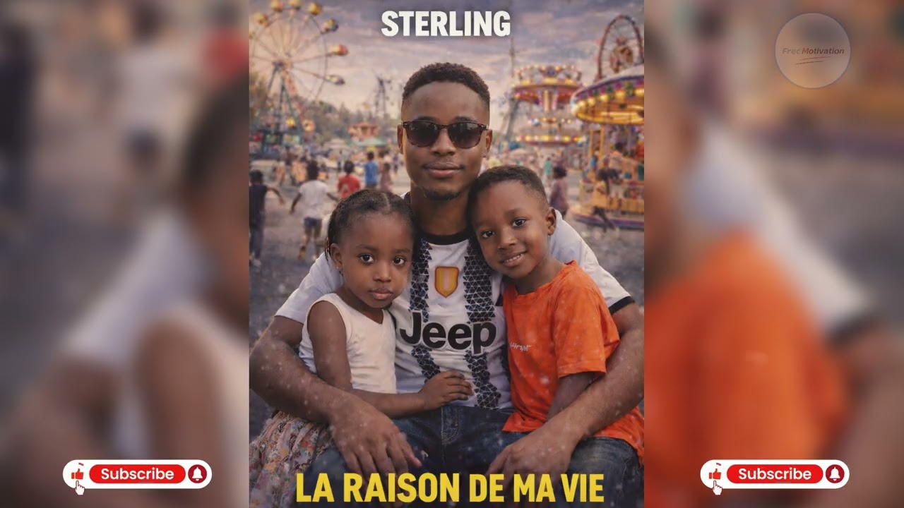 STERLING-La raison de ma vie