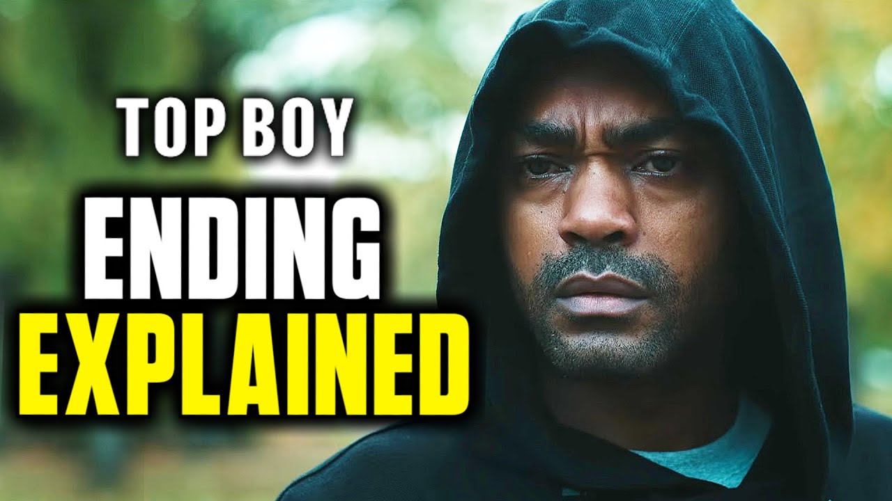 Top Boy Season 3 Ending Explained | Who Did It? REVEALED