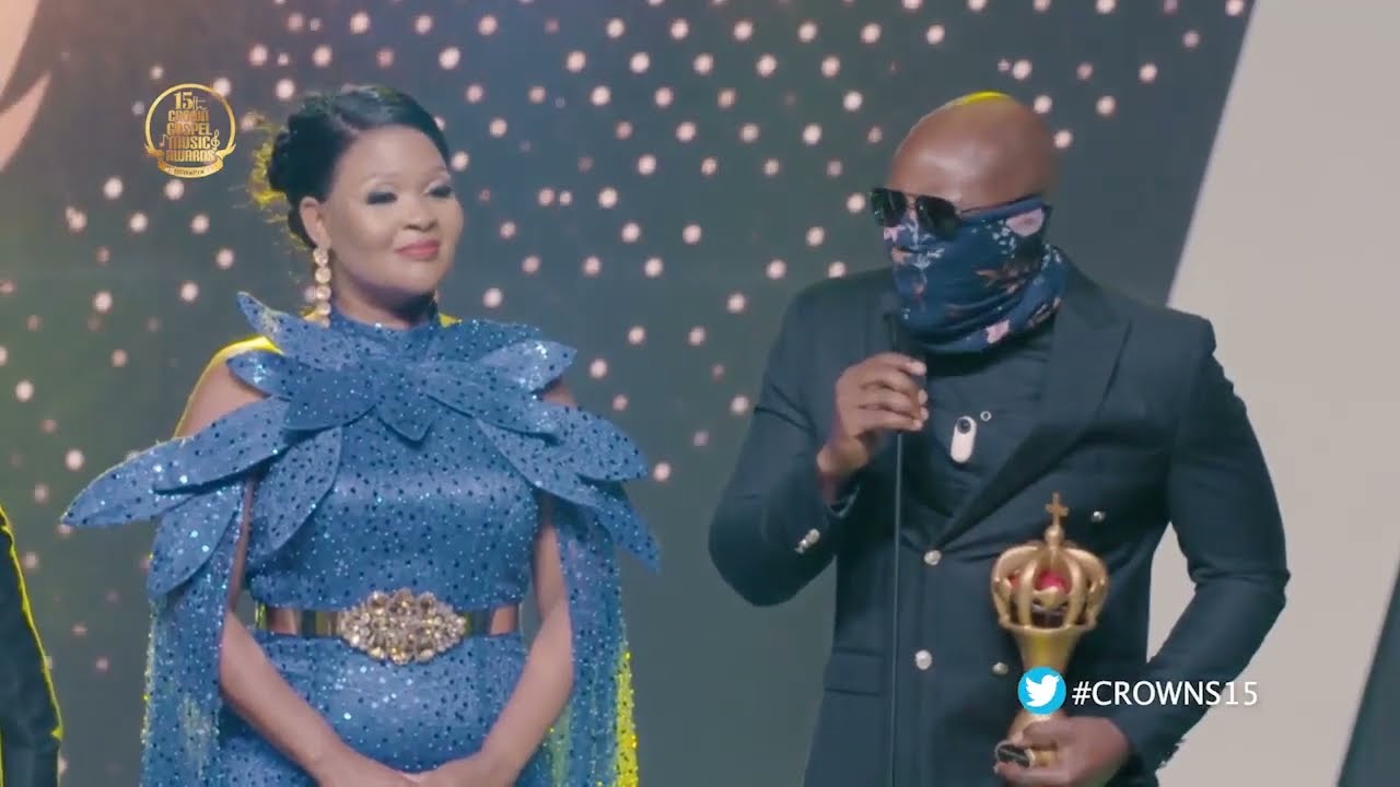 B I Phakathi honored with Crown SALT Award