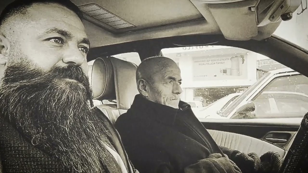 ALİ YILDIZ - DERMANSIZ  BİR DERT - TACIM BABA ANISINA!