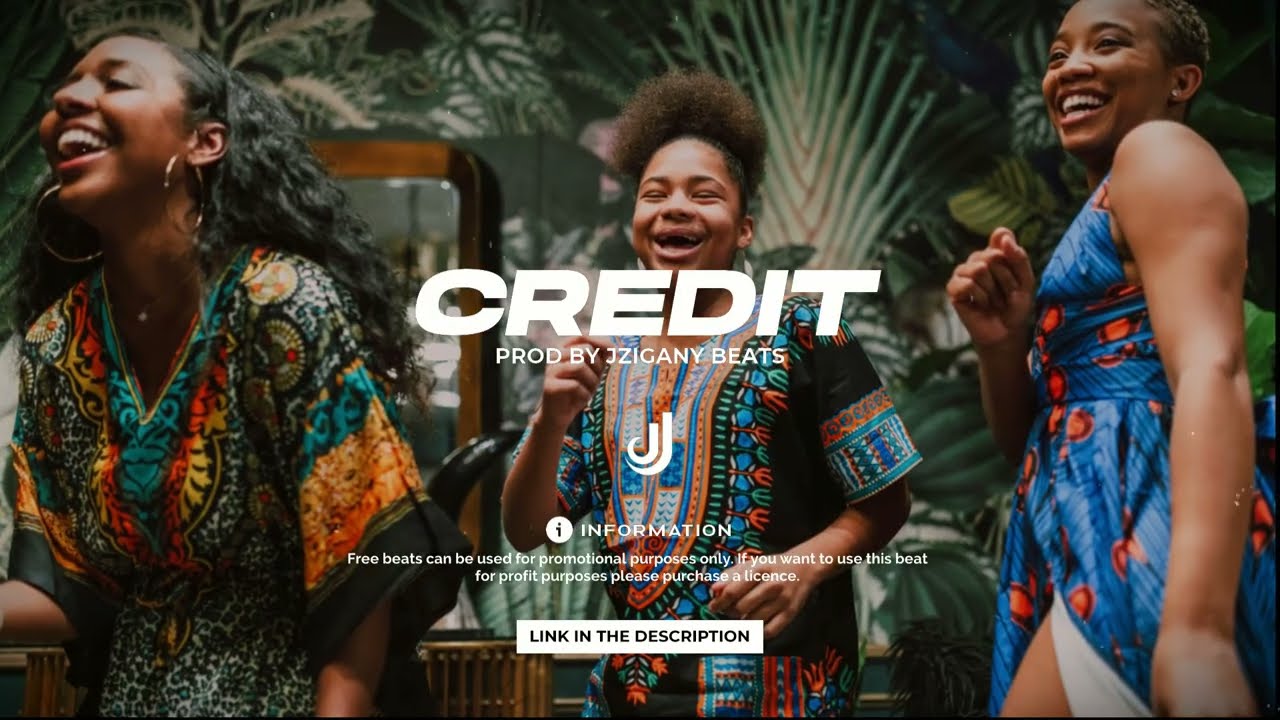 FREE Amapiano Instrumental 2026 - CREDIT (Chella ft Asake & Seyi Vibez Type beat) @JziganyBeat