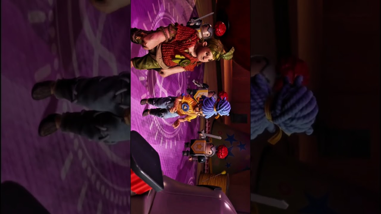 Любимки #ittakestwo #ittakestwogameplay #ittakestwowalkthrough #развод