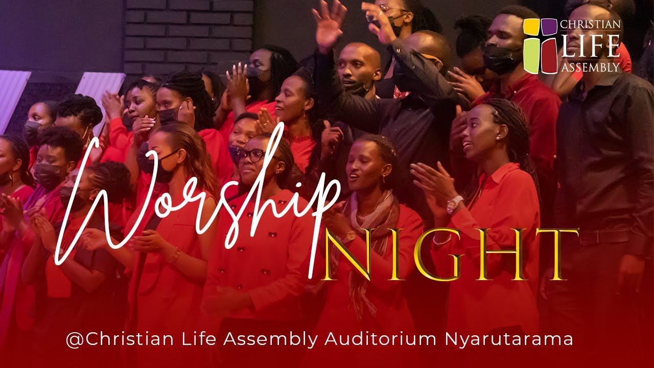 WORSHIP NIGHT